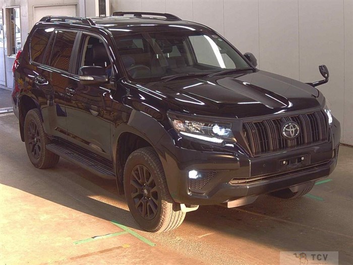 2023 Toyota Land Cruiser Prado