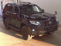 2023 Toyota Land Cruiser Prado