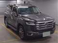 2024 Toyota Land Cruiser