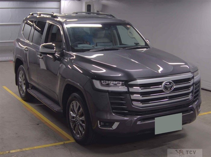 2024 Toyota Land Cruiser