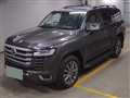 2024 Toyota Land Cruiser
