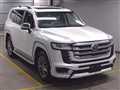 2023 Toyota Land Cruiser