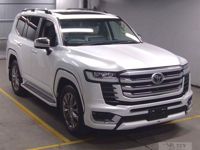 2023 Toyota Land Cruiser