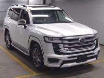 2023 Toyota Land Cruiser