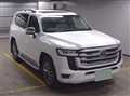2025 Toyota Land Cruiser