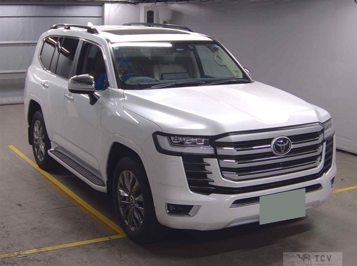 2025 Toyota Land Cruiser