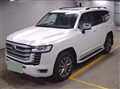 2025 Toyota Land Cruiser
