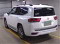 2025 Toyota Land Cruiser