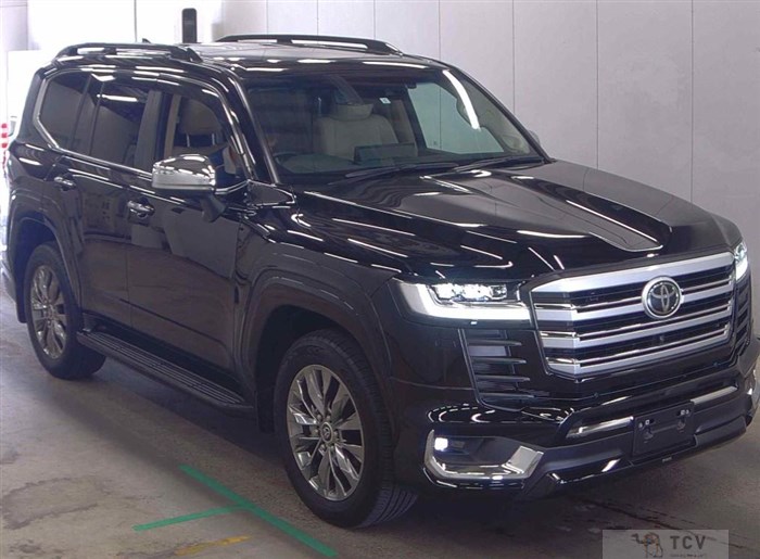 2023 Toyota Land Cruiser