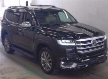 2023 Toyota Land Cruiser