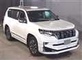 2023 Toyota Land Cruiser Prado