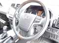 2023 Toyota Land Cruiser Prado