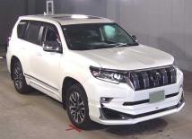 2023 Toyota Land Cruiser Prado