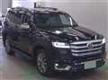2023 Toyota Land Cruiser