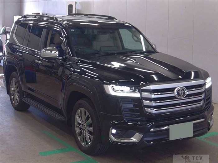 2023 Toyota Land Cruiser