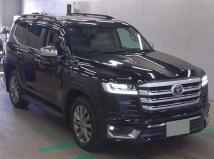 2023 Toyota Land Cruiser