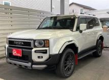 2024 Toyota Land Cruiser