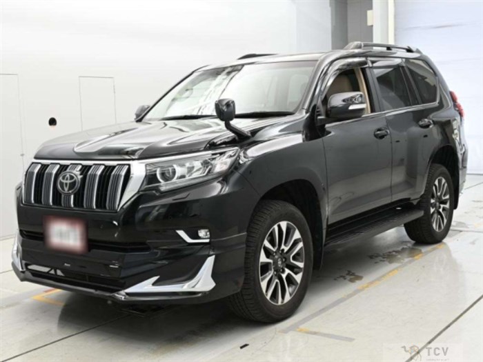 2023 Toyota Land Cruiser Prado