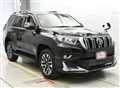 2023 Toyota Land Cruiser Prado