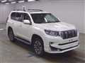 2023 Toyota Land Cruiser Prado