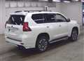 2023 Toyota Land Cruiser Prado