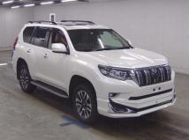 2023 Toyota Land Cruiser Prado