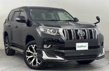 2021 Toyota Land Cruiser Prado
