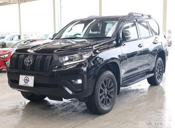 2023 Toyota Land Cruiser Prado