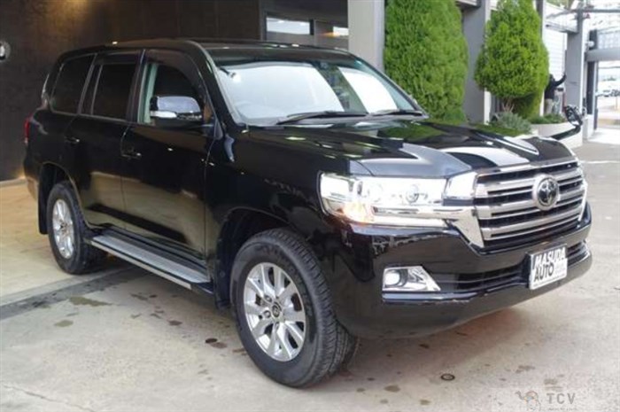 2019 Toyota Land Cruiser