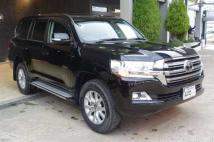 2019 Toyota Land Cruiser