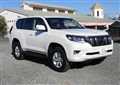 2023 Toyota Land Cruiser Prado