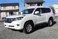 2023 Toyota Land Cruiser Prado