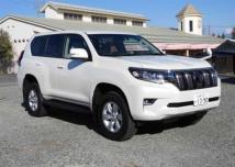 2023 Toyota Land Cruiser Prado