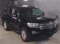 2015 Toyota Land Cruiser