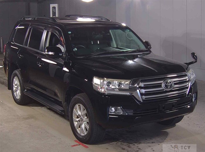 2015 Toyota Land Cruiser
