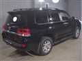2015 Toyota Land Cruiser