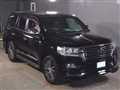 2015 Toyota Land Cruiser