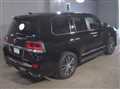 2015 Toyota Land Cruiser