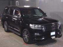 2015 Toyota Land Cruiser