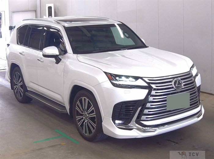 2023 Lexus LX