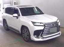 2023 Lexus LX