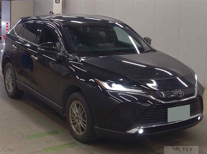 2023 Toyota Harrier