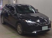 2023 Toyota Harrier