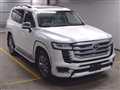 2025 Toyota Land Cruiser