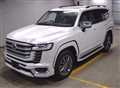 2025 Toyota Land Cruiser