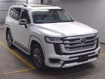 2025 Toyota Land Cruiser