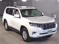 2021 Toyota Land Cruiser Prado