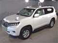 2021 Toyota Land Cruiser Prado