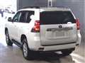 2021 Toyota Land Cruiser Prado