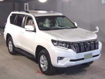2021 Toyota Land Cruiser Prado